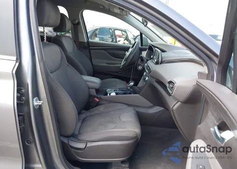 2019 Hyundai Santa Fe Se из США, поврежденный, VIN 5NMS2CAD1KH097198